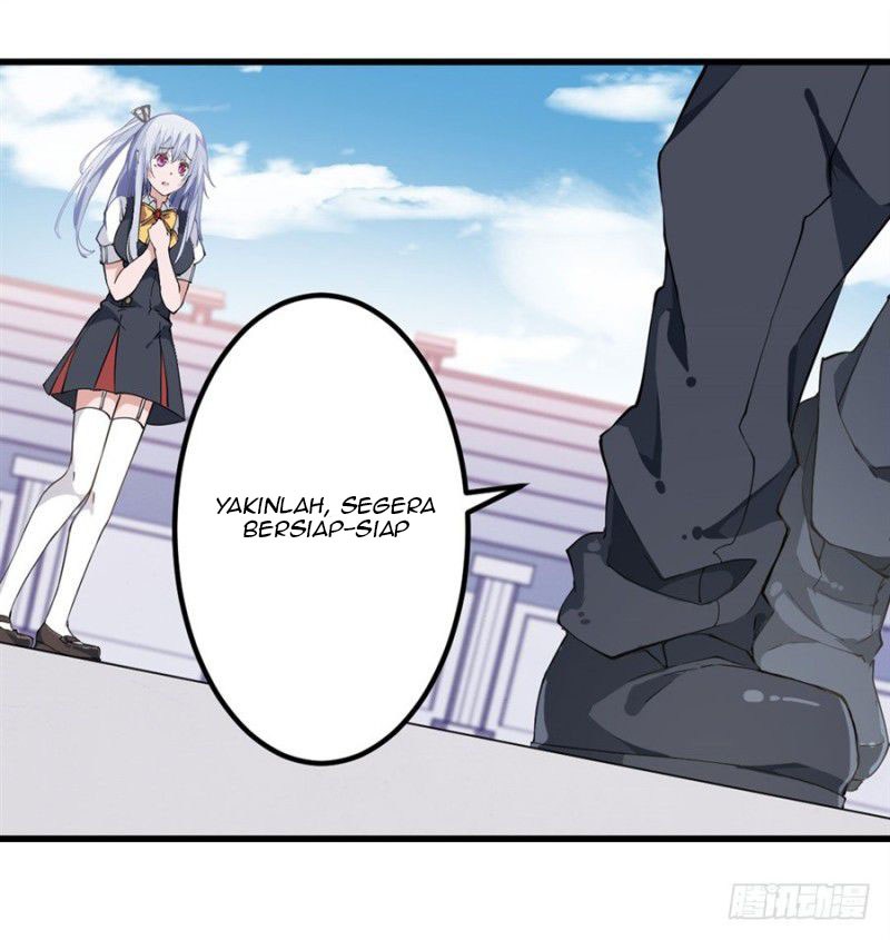 Wuxian Shitu Yu Shier Zhan Ji (Infinite Apostles and Twelve War Girls) Chapter 06 Gambar 29